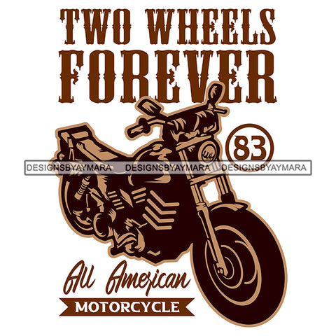 Motorcycle Biker Life Quote Speed Adventure Road Trip Tour White Background SVG JPG PNG Vector Clipart Cricut Silhouette Cut Cutting