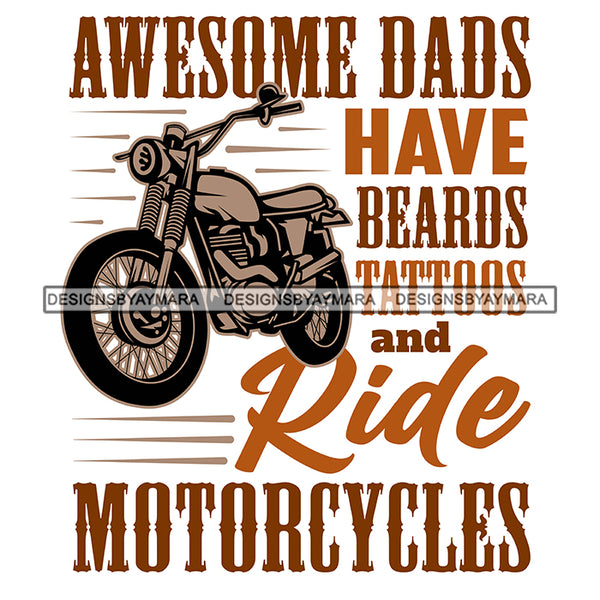 Motorcycle Biker Life Quote Speed Adventure Friends Vacation White Background SVG JPG PNG Vector Clipart Cricut Silhouette Cut Cutting