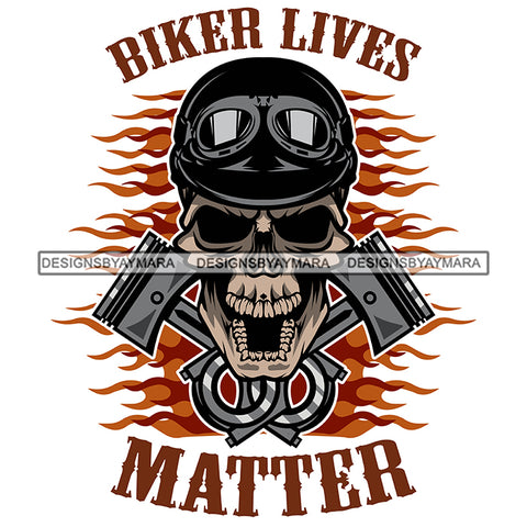 Motorcycle Biker Life Quote Speed Adventure Enjoying Life White Background SVG JPG PNG Vector Clipart Cricut Silhouette Cut Cutting