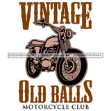 Motorcycle Biker Life Quote Fun Speed Adventure Sport Banner White Background SVG JPG PNG Vector Clipart Cricut Silhouette Cut Cutting