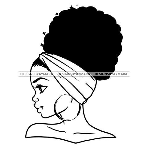 Goddess Diva Wise Black Queen  In BW No Words SVG JPG PNG Vector Clipart Cricut Silhouette Cut Cutting