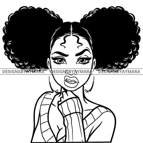 Mad Hustle Dope Soul BW With No Words SVG JPG PNG Vector Clipart Cricut Silhouette Cut Cutting