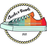 Chucks and Pearls 2021 Inauguration Designs Woman Power Vice President Kamala Harris SVG Cutting Files For Silhouette Cricut and More