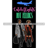 Couple Vacation Getaway Married Love Weekend Adventure Black Background SVG JPG PNG Vector Clipart Cricut Silhouette Cut Cutting