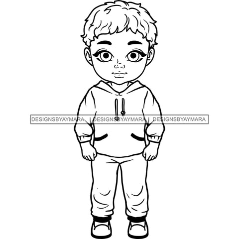 Adorable Baby Boy Child Kids Children Infant Toddler Innocent Love Cute Childhood Happy Joy Smile SVG JPG PNG Vector Clipart Cricut Silhouette Cut Cutting