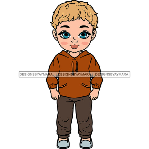 Adorable Baby Boy Child Kids Children Infant Toddler Innocent Love Cute Childhood Happy Joy Smile SVG JPG PNG Vector Clipart Cricut Silhouette Cut Cutting