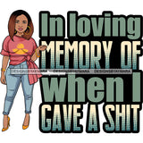 Afro Lola Boss Confident Classy Lady Life Quotes SVG Cutting Files For Silhouette Cricut and More