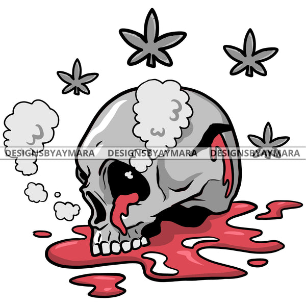 420 Cannabis Hashish Weed Leaf Grass Marijuana Dispensary Mary Jane Hemp Pot Joint Blunt Stoned High Life SVG Cutting Files