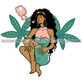 420 Cannabis Hashish Weed Leaf Grass Marijuana Dispensary Mary Jane Hemp Pot Joint Blunt Stoned High Life SVG Cutting Files