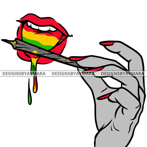 420 Cannabis Hashish Weed Leaf Grass Marijuana Dispensary Mary Jane Hemp Pot Joint Blunt Stoned High Life SVG Cutting Files