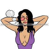 420 Cannabis Hashish Weed Leaf Grass Marijuana Dispensary Mary Jane Hemp Pot Joint Blunt Stoned High Life SVG Cutting Files