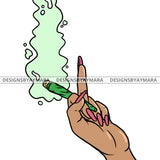 420 Cannabis Hashish Weed Leaf Grass Marijuana Dispensary Mary Jane Hemp Pot Joint Blunt Stoned High Life SVG Cutting Files