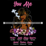 You Are Special Precious Chosen  SVG JPG PNG Vector Clipart Cricut Silhouette Cut Cutting1