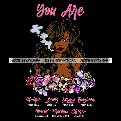 You Are Special Precious Chosen  SVG JPG PNG Vector Clipart Cricut Silhouette Cut Cutting1