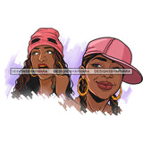 Bundle 20 Gangster Gansta Badass Powerful Woman Movie Hip Hop Cover Melanin Nubian Money Stack Hustler Ghetto Street Girl PNG JPG Cutting Files For Silhouette and Cricut and More!