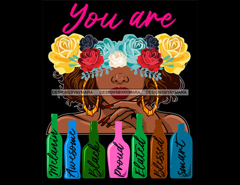 You Are Awesome SVG JPG PNG Vector Clipart Cricut Silhouette Cut