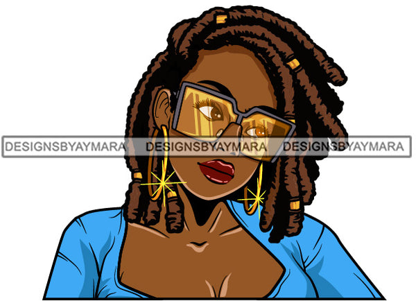 Bundle 20 Afro Flawless Lola Queen Boss Lady Black Woman Nubian Melanin Popping  SVG Cutting Files For Silhouette Cricut and More