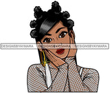 Bundle 20 Afro Lola Flawless Diva Queen Boss Lady Black Woman Glamour Nubian Melanin Popping  SVG Cutting Files For Silhouette Cricut and More