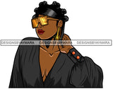 Bundle 20 Afro Flawless Lola Queen Boss Lady Black Woman Nubian Melanin Popping  SVG Cutting Files For Silhouette Cricut and More