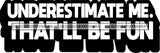 Hustle Quotes Threat Challenge Motivated B/W SVG Cutting Files For Silhouette Cricut