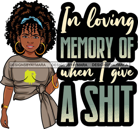 Afro Lola Life Quotes Fashion Model Beauty Stylish Trendy Girl Glamour Vogue .SVG Clipart Vector Cutting Files For Silhouette Cricut and More!