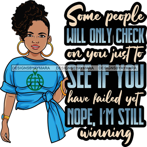 Afro Lola Life Quotes Fashion Model Beauty Stylish Trendy Girl Glamour Vogue .SVG Clipart Vector Cutting Files For Silhouette Cricut and More!