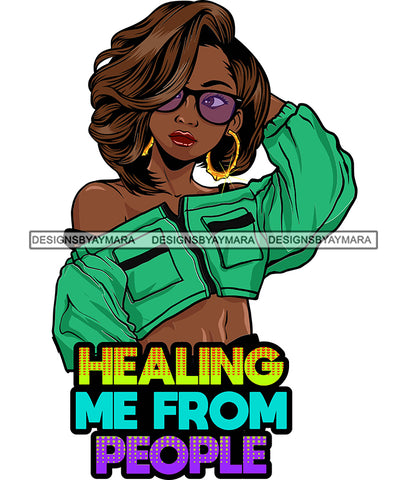 Afro Lola Life Quotes Black Woman With A Purpose God Lover SVG Cutting Files For Cricut Silhouette and More!