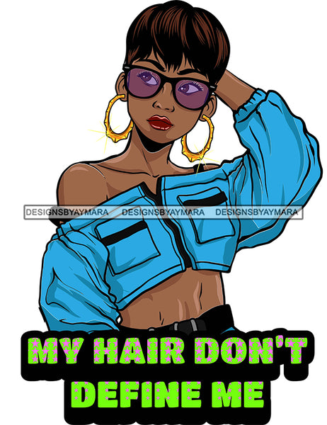 Afro Lola Life Quotes Black Woman With A Purpose God Lover SVG Cutting Files For Cricut Silhouette and More!