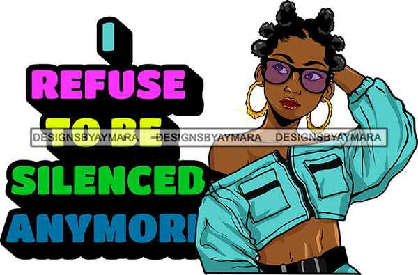 Afro Lola Life Quotes Black Woman With A Purpose God Lover SVG Cutting Files For Cricut Silhouette and More!