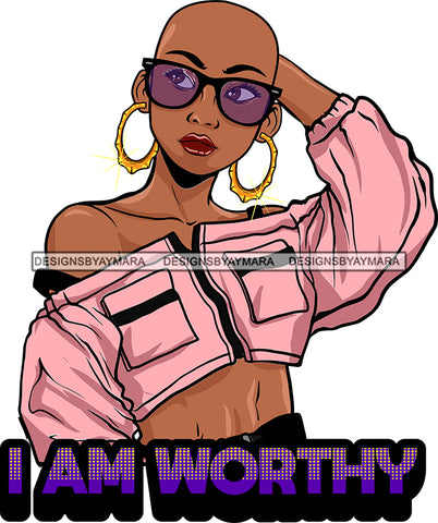 Afro Lola Life Quotes Black Woman With A Purpose God Lover SVG Cutting Files For Cricut Silhouette and More!