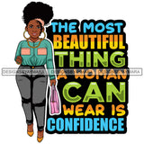 Afro Lola Life Quotes Fashion Model Beauty Stylish Trendy Girl Glamour Vogue .SVG Clipart Vector Cutting Files For Silhouette Cricut and More!