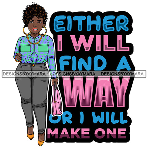 Afro Lola Life Quotes Fashion Model Beauty Stylish Trendy Girl Glamour Vogue .SVG Clipart Vector Cutting Files For Silhouette Cricut and More!