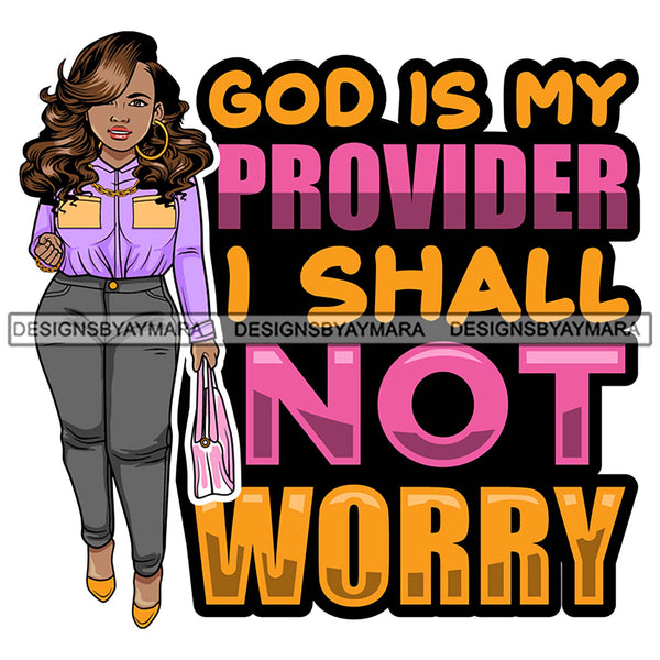 Afro Lola Life Quotes Fashion Model Beauty Stylish Trendy Girl Glamour Vogue .SVG Clipart Vector Cutting Files For Silhouette Cricut and More!