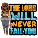 Afro Lola Life Quotes Fashion Model Beauty Stylish Trendy Girl Glamour Vogue .SVG Clipart Vector Cutting Files For Silhouette Cricut and More!