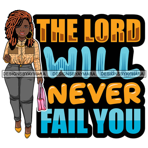 Afro Lola Life Quotes Fashion Model Beauty Stylish Trendy Girl Glamour Vogue .SVG Clipart Vector Cutting Files For Silhouette Cricut and More!