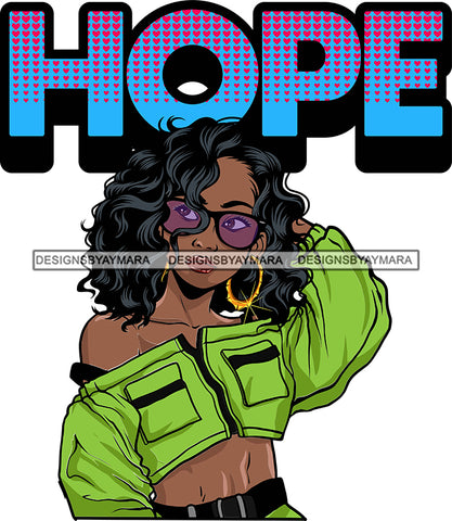 Afro Lola Love Jesus Woman With Purposes Boss Lady Black Woman Nubian Melanin SVG Cutting Files For Silhouette Cricut and More