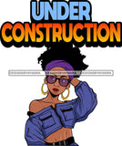 Afro Lola Love Jesus Woman With Purposes Boss Lady Black Woman Nubian Melanin SVG Cutting Files For Silhouette Cricut and More