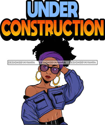 Afro Lola Love Jesus Woman With Purposes Boss Lady Black Woman Nubian Melanin SVG Cutting Files For Silhouette Cricut and More