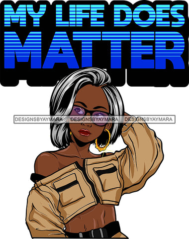 Afro Lola Love Jesus Woman With Purposes Boss Lady Black Woman Nubian Melanin SVG Cutting Files For Silhouette Cricut and More