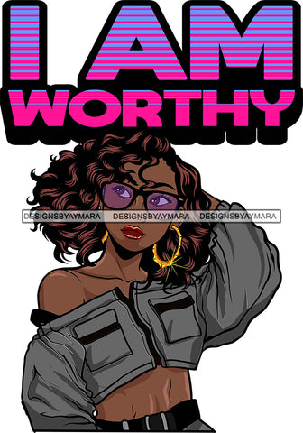 Afro Lola Love Jesus Woman With Purposes Boss Lady Black Woman Nubian Melanin SVG Cutting Files For Silhouette Cricut and More