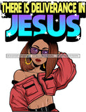 Afro Lola Love Jesus Woman With Purposes Boss Lady Black Woman Nubian Melanin SVG Cutting Files For Silhouette Cricut and More