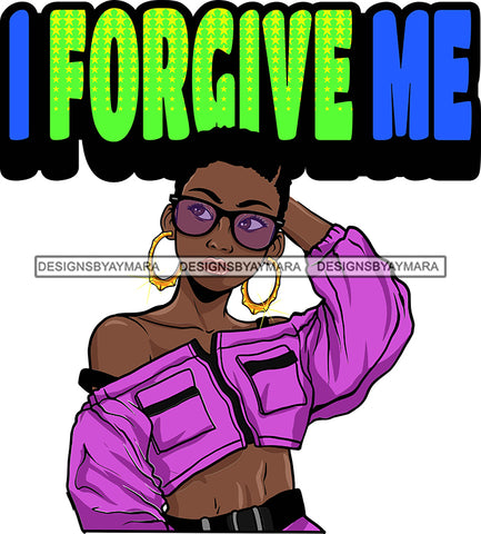 Afro Lola Love Jesus Woman With Purposes Boss Lady Black Woman Nubian Melanin SVG Cutting Files For Silhouette Cricut and More