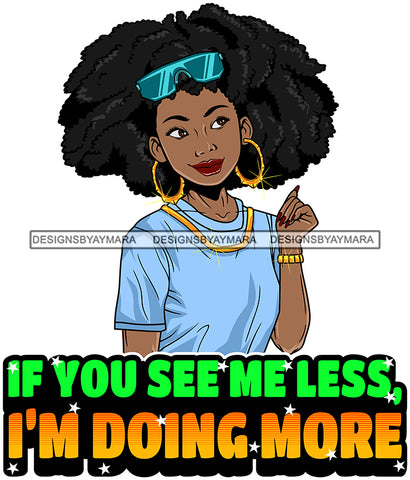 Afro Lola Mom Wife Boss Lady Hustle Life Quotes .SVG Cutting Files For Silhouette Cricut and More!
