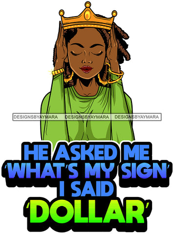 Afro Lola Mom Wife Boss Lady Hustle Life Quotes .SVG Cutting Files For Silhouette Cricut and More!