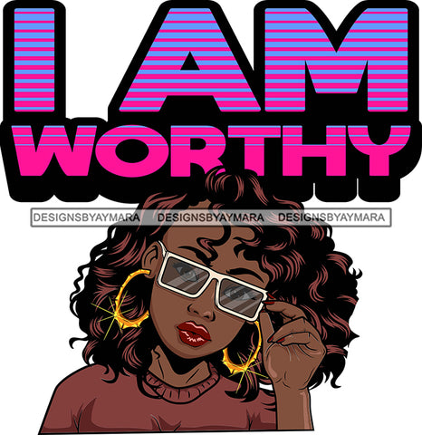 Afro Lola Love Jesus Woman With Purposes Boss Lady Black Woman Nubian Melanin SVG Cutting Files For Silhouette Cricut and More