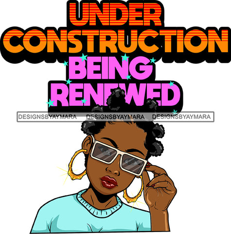 Afro Lola Love Jesus Woman With Purposes Boss Lady Black Woman Nubian Melanin SVG Cutting Files For Silhouette Cricut and More