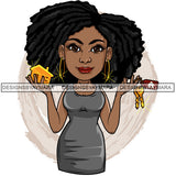 Bundle 20 Afro Lola Realtor Real State Broker House For Sale Rent Sold Melanin Afro Woman Layered Designs SVG JPG PNG Layered Cutting Files For Silhouette Cricut and More