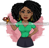 Bundle 20 Afro Lola Realtor Real State Broker House For Sale Rent Sold Melanin Afro Woman Layered Designs SVG JPG PNG Layered Cutting Files For Silhouette Cricut and More