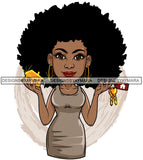 Bundle 20 Afro Lola Realtor Real State Broker House For Sale Rent Sold Melanin Afro Woman Layered Designs SVG JPG PNG Layered Cutting Files For Silhouette Cricut and More