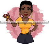 Bundle 20 Afro Lola Realtor Real State Broker House For Sale Rent Sold Melanin Afro Woman Layered Designs SVG JPG PNG Layered Cutting Files For Silhouette Cricut and More